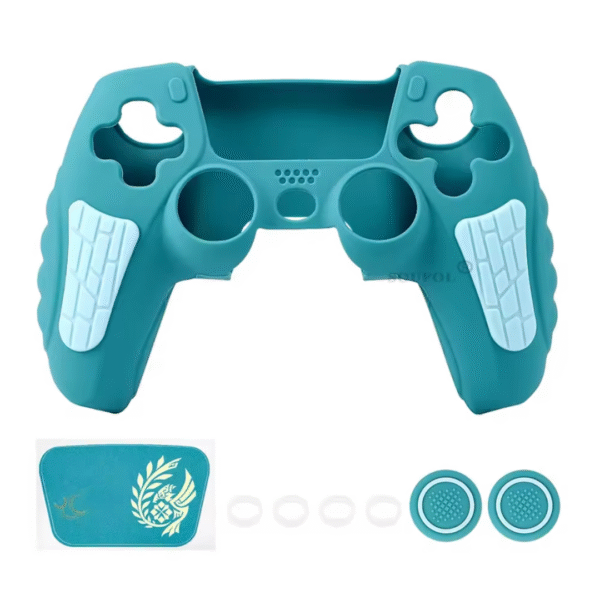 Controller case PS5 Blue