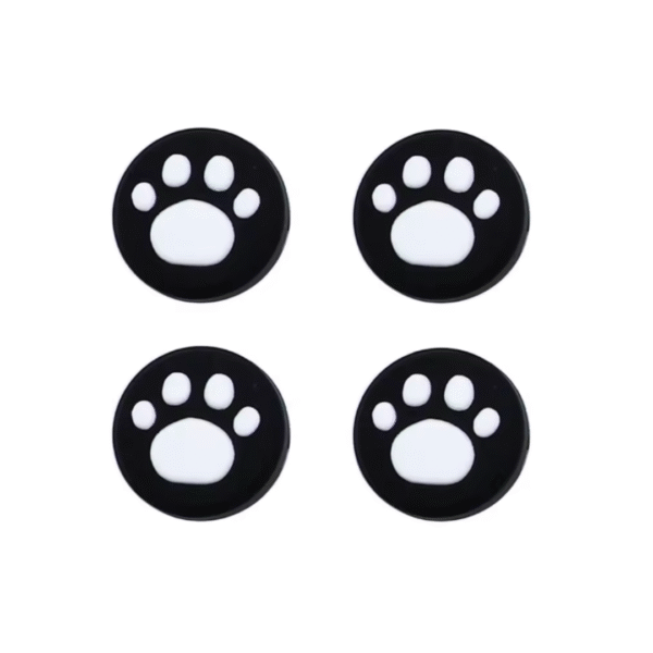 Thumb grips Steamdeck OLED/PS5/PS4/XBOX pootjes zwart