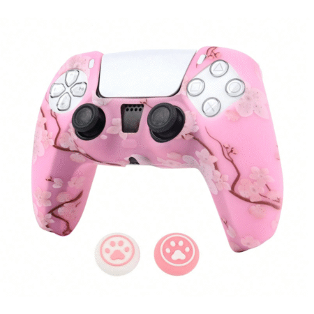 PS5 controller case Kersenbloesem