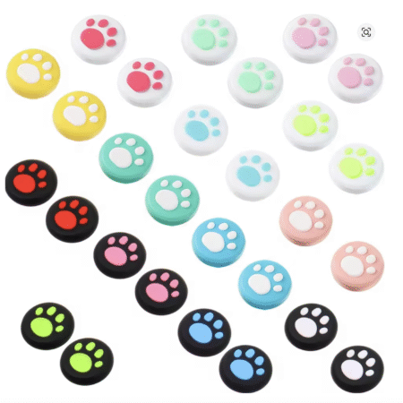 Thumb grips caps Steamdeck Oled/PS5/PS4/XBOX