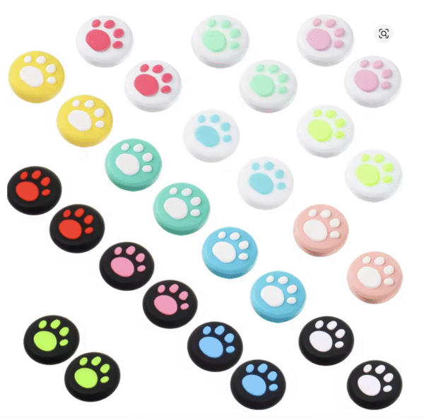 Thumb grips caps Steamdeck Oled/PS5/PS4/XBOX